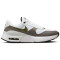 NIKE Air Max SYSTM Sneaker Herren 100 - white/medium olive-black-flat pewter 46
