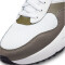 NIKE Air Max SYSTM Sneaker Herren 100 - white/medium olive-black-flat pewter 46