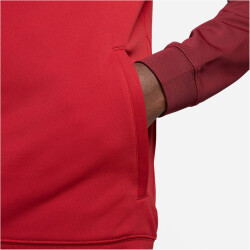 NIKE FC Liverpool Academy Pro Knit Fußball Trainingsjacke Herren 687 - gym red/team red/white S
