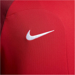 NIKE FC Liverpool Academy Pro Knit Fußball Trainingsjacke Herren 687 - gym red/team red/white S