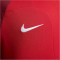 NIKE FC Liverpool Academy Pro Knit Fußball Trainingsjacke Herren 687 - gym red/team red/white S