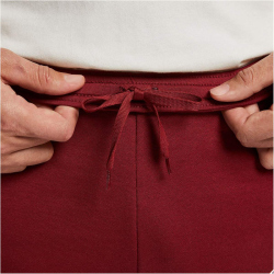 NIKE FC Liverpool Fleece Hose Herren 677 - team red/white S