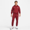 NIKE FC Liverpool Fleece Hose Herren 677 - team red/white S