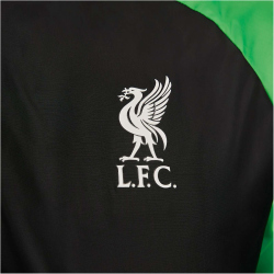 NIKE FC Liverpool Repel Academy Regenjacke Herren 010 - black/green spark/white/white S