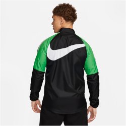 NIKE FC Liverpool Repel Academy Regenjacke Herren 010 - black/green spark/white/white S