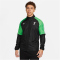 NIKE FC Liverpool Repel Academy Regenjacke Herren 010 - black/green spark/white/white S