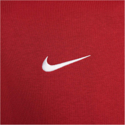 NIKE FC Liverpool Club Fleece Kapuzenjacke Herren 687 - gym red/white S