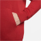 NIKE FC Liverpool Club Fleece Kapuzenjacke Herren 687 - gym red/white S