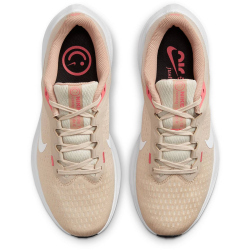 NIKE Winflo 10 Laufschuhe Damen 100 - sanddrift/white-hemp-sea coral 38.5