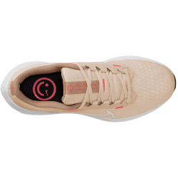 NIKE Winflo 10 Laufschuhe Damen 100 - sanddrift/white-hemp-sea coral 38.5