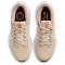 NIKE Winflo 10 Laufschuhe Damen 100 - sanddrift/white-hemp-sea coral 38.5
