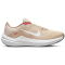 NIKE Winflo 10 Laufschuhe Damen 100 - sanddrift/white-hemp-sea coral 38.5