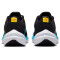 NIKE Winflo 10 Laufschuhe Damen 002 - black/baltic blue-speed yellow-white 38.5