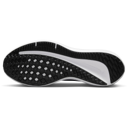 NIKE Winflo 10 Laufschuhe Herren 400 - college navy/metallic silver 49.5