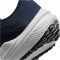 NIKE Winflo 10 Laufschuhe Herren 400 - college navy/metallic silver 49.5