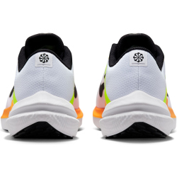 NIKE Winflo 10 Laufschuhe Herren 101 - white/black-volt-laser orange 38.5