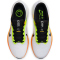 NIKE Winflo 10 Laufschuhe Herren 101 - white/black-volt-laser orange 38.5