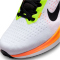 NIKE Winflo 10 Laufschuhe Herren 101 - white/black-volt-laser orange 38.5