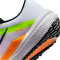 NIKE Winflo 10 Laufschuhe Herren 101 - white/black-volt-laser orange 38.5