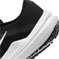 NIKE Winflo 10 Laufschuhe Herren 003 - black/white-black 38.5