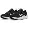 NIKE Winflo 10 Laufschuhe Herren 003 - black/white-black 42