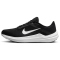 NIKE Winflo 10 Laufschuhe Herren 003 - black/white-black 42