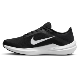NIKE Winflo 10 Laufschuhe Herren 003 - black/white-black 49.5