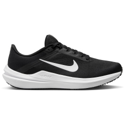 NIKE Winflo 10 Laufschuhe Herren 003 - black/white-black 49.5