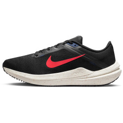 NIKE Winflo 10 Laufschuhe Herren 002 - black/bright crimson-obsidian-sail 42