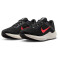 NIKE Winflo 10 Laufschuhe Herren 002 - black/bright crimson-obsidian-sail 42