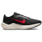 NIKE Winflo 10 Laufschuhe Herren 002 - black/bright crimson-obsidian-sail 42