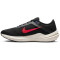 NIKE Winflo 10 Laufschuhe Herren 002 - black/bright crimson-obsidian-sail 42