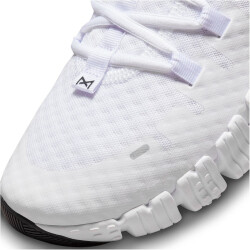 NIKE Free Metcon 5 Fitnessschuhe Herren 100 - white/bright crimson-black 49.5