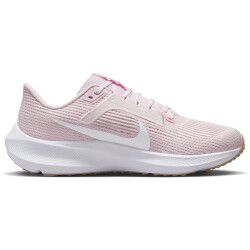 NIKE Air Zoom Pegasus 40 Laufschuhe Damen 600 - pearl pink/white-pink foam -hemp 42