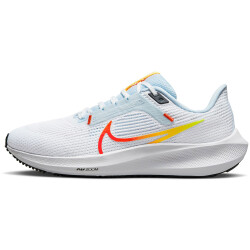 NIKE Pegasus 40 Laufschuhe Damen 102 - white/picante...