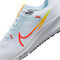 NIKE Pegasus 40 Laufschuhe Damen 102 - white/picante red-blue tint-laser orange 38