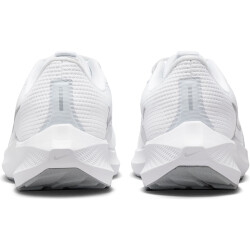NIKE Air Zoom Pegasus 40 Laufschuhe Damen 101 - white/metallic silver-pure platinum 37.5