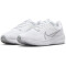 NIKE Air Zoom Pegasus 40 Laufschuhe Damen 101 - white/metallic silver-pure platinum 37.5