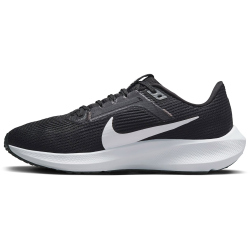 NIKE Air Zoom Pegasus 40 Laufschuhe Damen 001 - black/white-iron grey 35.5
