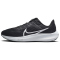 NIKE Air Zoom Pegasus 40 Laufschuhe Damen 001 - black/white-iron grey 35.5