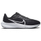 NIKE Air Zoom Pegasus 40 Laufschuhe Damen 001 - black/white-iron grey 35.5