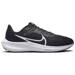 NIKE Air Zoom Pegasus 40 Laufschuhe Damen 001 - black/white-iron grey 37.5
