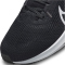 NIKE Air Zoom Pegasus 40 Laufschuhe Damen 001 - black/white-iron grey 37.5
