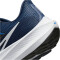 NIKE Pegasus 40 Laufschuhe Herren 400 - midnight navy/pure platinum-black 39