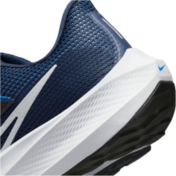 NIKE Pegasus 40 Laufschuhe Herren 400 - midnight navy/pure platinum-black 40