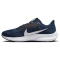 NIKE Pegasus 40 Laufschuhe Herren 400 - midnight navy/pure platinum-black 40
