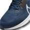 NIKE Pegasus 40 Laufschuhe Herren 400 - midnight navy/pure platinum-black 40