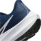 NIKE Pegasus 40 Laufschuhe Herren 400 - midnight navy/pure platinum-black 40