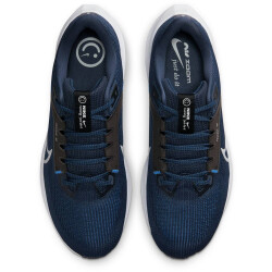 NIKE Pegasus 40 Laufschuhe Herren 400 - midnight navy/pure platinum-black 41