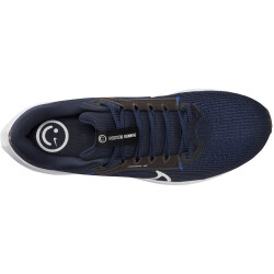 NIKE Pegasus 40 Laufschuhe Herren 400 - midnight navy/pure platinum-black 42